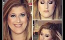 Giittery Party Look - Tutorial - Get Ready with Me