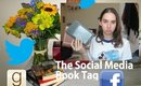 The Social Media Book Tag