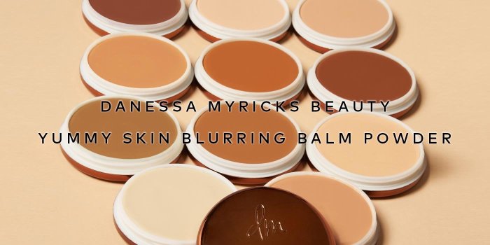 Shop the Danessa Myricks Beauty Yummy Skin Blurring Balm Powder now on Beautylish.com