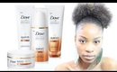 Dove Advance Hair Series: Dove Quench Absolute Review
