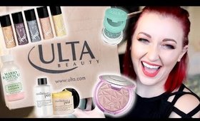 2017 ULTA HAUL- New Products + Rebuying Faves | September