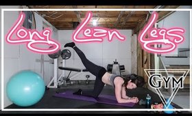 Legs For Days | At Home Workout | Caitlyn Kreklewich