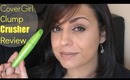 CoverGirl Clump Crusher Mascara Review { The Makeup Squid }
