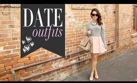 Valentine's Day Lookbook | Date outfits