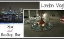 London Spa and Rooftop party
