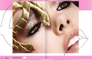 Chiffon Magazine Beauty Story