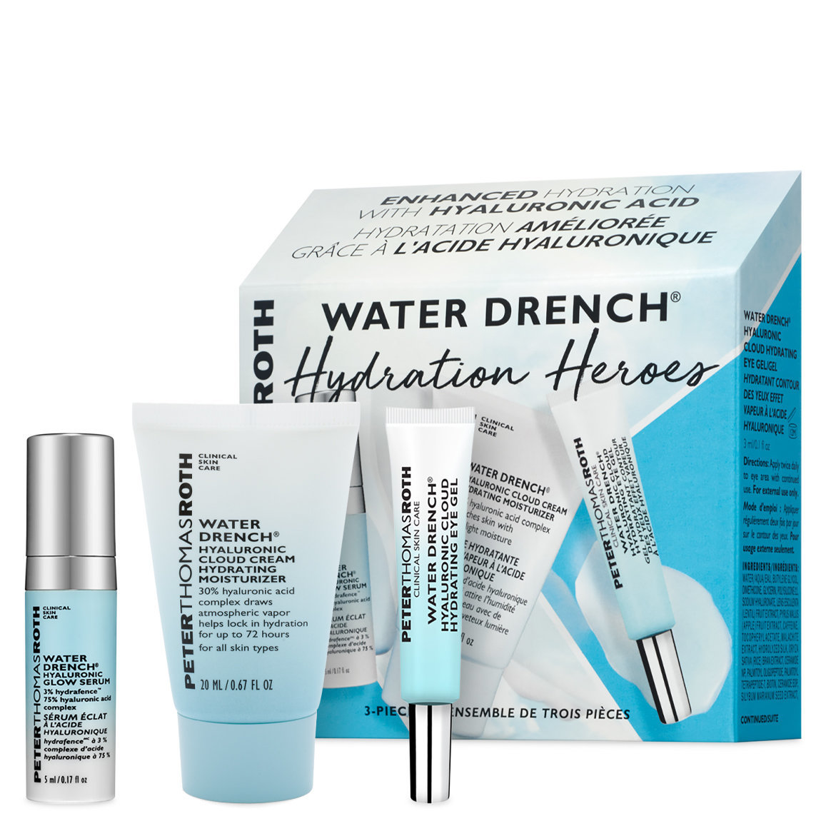 Peter Thomas Roth Water Drench Hydration Heroes alternative view 1 - product swatch.