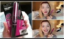 Maybelline The Falsies Big Eyes Mascara: Review & Demo!