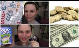 Poundland Haul | What I Buy At Pound Shop/Dollar Store