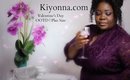 Kiyonna.com | Valentine's OOTD | Plus SIze