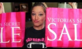 Victoria's Secret Semi Annual Sale Haul