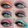 Different looks with the Too Faced Sugar Pop Palette