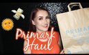 HUGE May Spring/Summer Holiday PRIMARK HAUL! Try On 💸