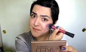 Maquillaje en 5 Minutos (Reto) | Laura Neuzeth