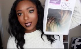 Freetress Equal Synthetic Lace Front Wig: Amerie First Look | Kdlbeautybabe