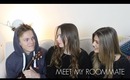 Roommate Tag (feat. Caspar Lee & Michelle Jones) | Alexa Losey