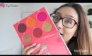 This palette is LIFE & the suction damaged my skin!