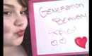 2013 Generation Beauty Tag