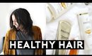 Healthy Hair Journey
