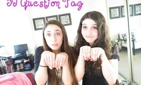 50 Question Tag!!