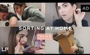 GETTING STUFF DONE AT HOME | Lily Pebbles
