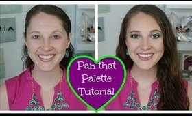 Pan that Palette Tutorial ☮