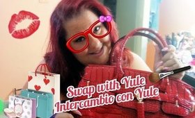 Swap with Yule ☆ Intercambio con Yule