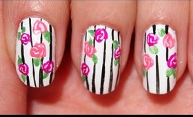 CHIC SPRING NAILS