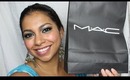 Collective Makeup Haul - MAC/Topshop/Revlon/Maybelline