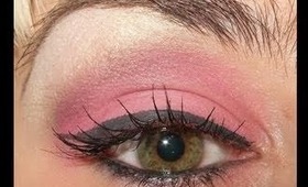 Nicki Minaj Check it out make up look