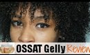 Ossat Naturals Curl-Wave-Twist Shaping Gelly Review 3 Day Documentary