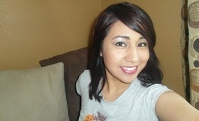 My First FOTD 4-4-12