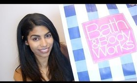 Bath & Body Works Semi-Annual Sale Haul ♥ January 2016