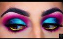 HEY IM BACK... Plus a Colorful SPRING Makeup Tutorial!