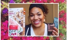 August Favorites '14 | Makeup Beauty Anthro & More!