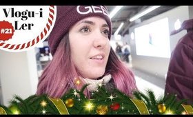 🎄Vlogu-i Ler #21: recuperam zilele din advent & ceva serios