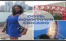 OOTD: Downtown Chicago!