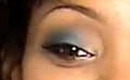 Inglot Teal Smokey Eye Makeup Tutorial !