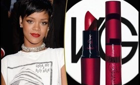 DUPE ALERT! :: MAC'S RIHANNA VIVA GLAM LIPPIE @BREEZYNFAB