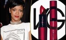 DUPE ALERT! :: MAC'S RIHANNA VIVA GLAM LIPPIE @BREEZYNFAB