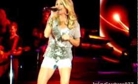 Stadium Of Fire 2010 With Carrie Underwood