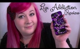 Review - Lux Addiction Phone Cases (Style 289)