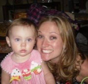 Me with my beautiful niece Amanda in September 2011. 