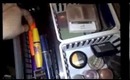 *CHEAP* DIY STORAGE/ORGANIZE BOX FOR YOUR MAKE-UP