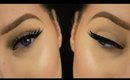 Tips & Tricks for Perfect Winged Eyeliner on BOTH Eyes | Eimear McElheron