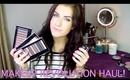Affordable Makeup Haul! & Naked 3 palette DUPE! ♡