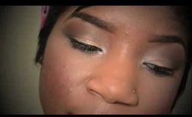 1 Toya Wright Inspired Makeup Tutorial