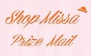 Happy Mail - ShopMissA Prize Mail