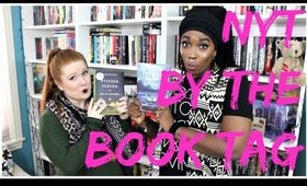 NYT By The Book Tag (ft. maureenkeavy & jessethereader)