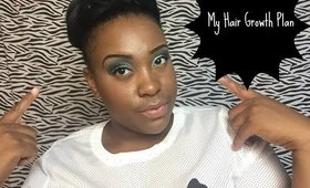 My Hair Growth Plan